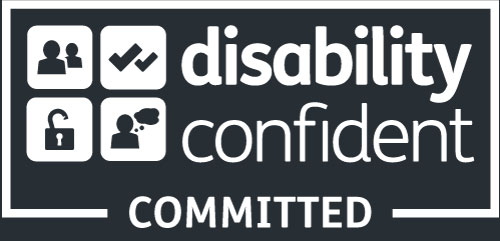 disability confident commited
